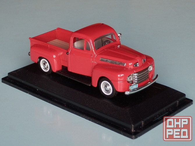 Ford F1 PickUp 1948 - YAT MING - 1/43 Донецк - изображение 6
