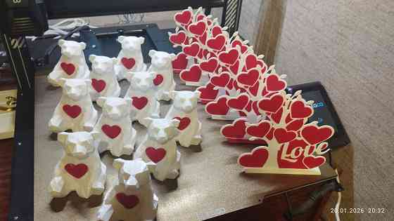 Проектирование, 3д моделирование, 3д печать Макеевка