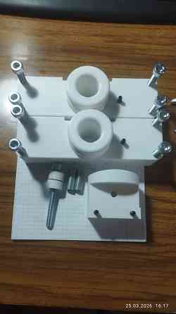 Проектирование, 3д моделирование, 3д печать Макеевка