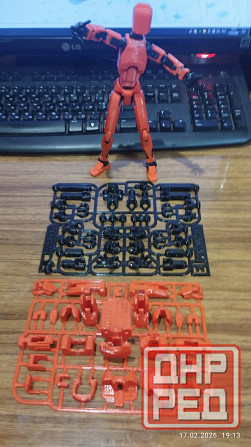 Проектирование, 3д моделирование, 3д печать Макеевка - изображение 7