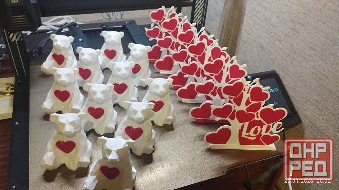 Проектирование, 3д моделирование, 3д печать Макеевка - изображение 4