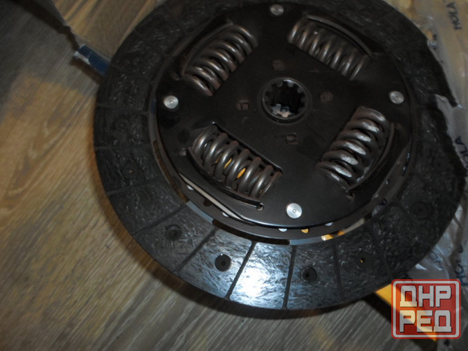 Сцепление газель некст Донецк - изображение 2