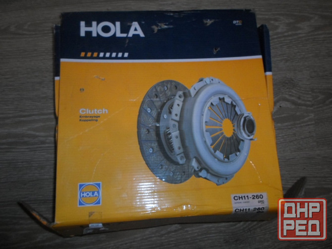 Сцепление газель некст Донецк - изображение 1