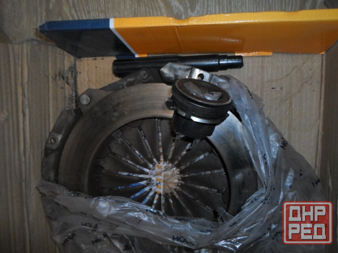 Сцепление газель некст Донецк - изображение 4