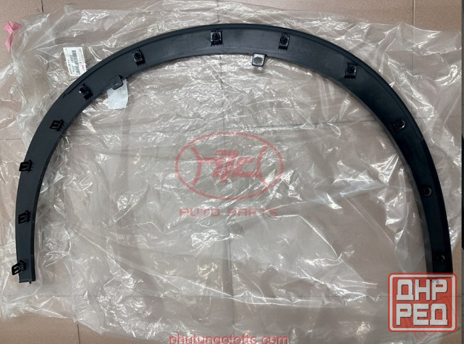 Расширитель крыла Lexus RX V 2023- Донецк - изображение 3