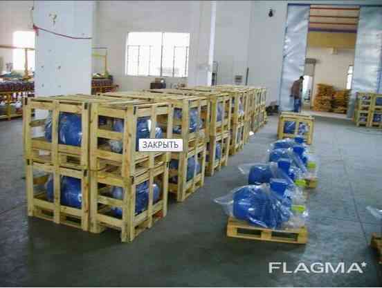 Электродвигатели, редукторы, насосы, частотные преобразователи Симферополь