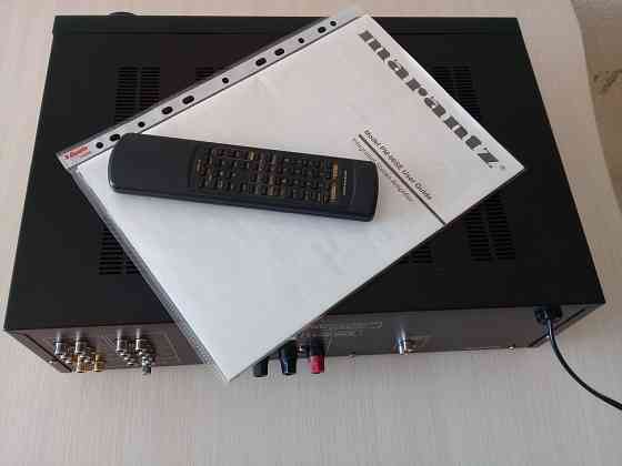Усилитель Marantz PM-66SE Special Edition Макеевка