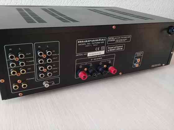 Усилитель Marantz PM-66SE Special Edition Макеевка