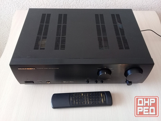 Усилитель Marantz PM-66SE Special Edition Макеевка - изображение 6