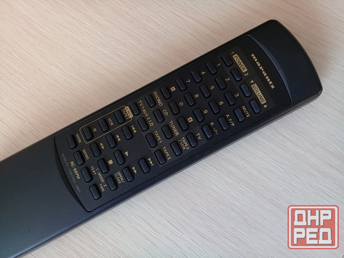 Усилитель Marantz PM-66SE Special Edition Макеевка - изображение 7