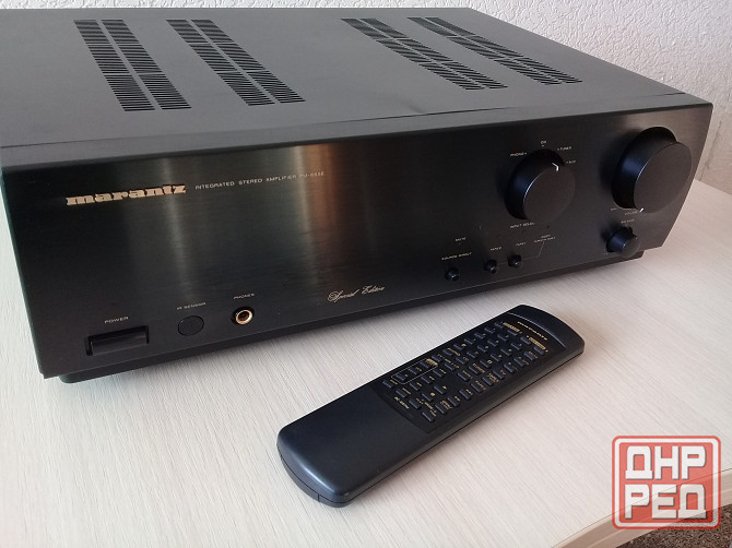 Усилитель Marantz PM-66SE Special Edition Макеевка - изображение 2