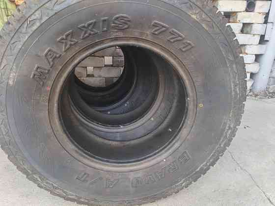 Продается комплект летней резины! Донецк