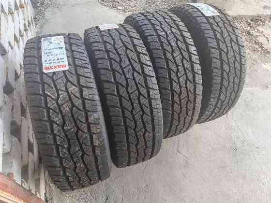 Продается комплект летней резины! Донецк