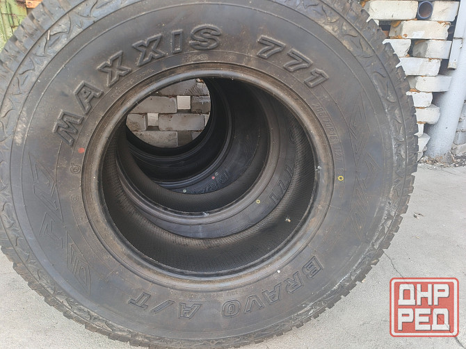 Продается комплект летней резины! Донецк - изображение 2