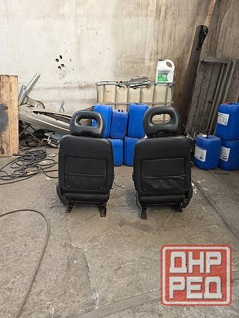 Продается комплект из 2 кресел Донецк - изображение 2