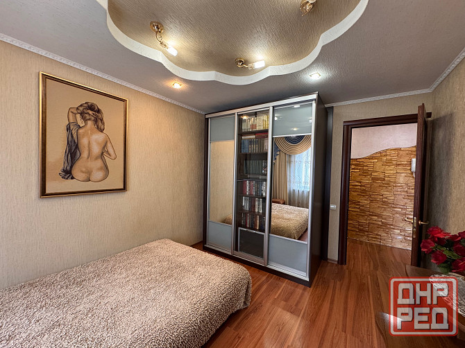 Продам 3х комн квартиру ул. Пинтера Донецк - изображение 5