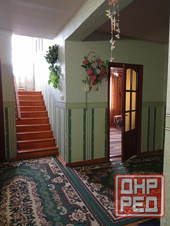 Дом в коттеджной застройке, г. Харцызск Донецк - изображение 6