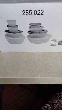 Набор пищевых контейнеров Донецк