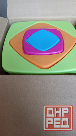 Набор пищевых контейнеров Донецк - изображение 3