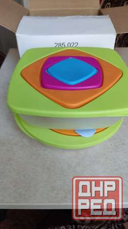 Набор пищевых контейнеров Донецк - изображение 2