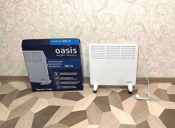 Электрический обогреватель (конвектор) KM-10 Оазис Донецк