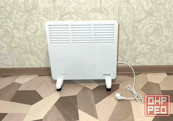 Электрический обогреватель (конвектор) KM-10 Оазис Донецк - изображение 2