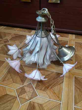 продам люстру светильник 1 рожок Донецк