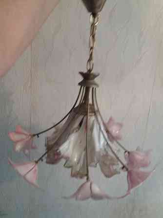 продам люстру светильник 1 рожок Донецк