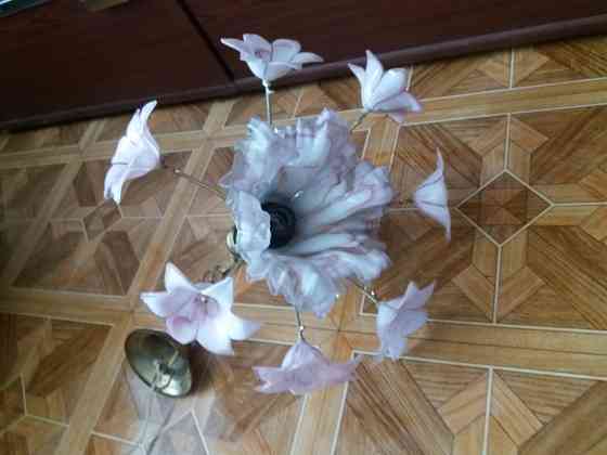 продам люстру светильник 1 рожок Донецк