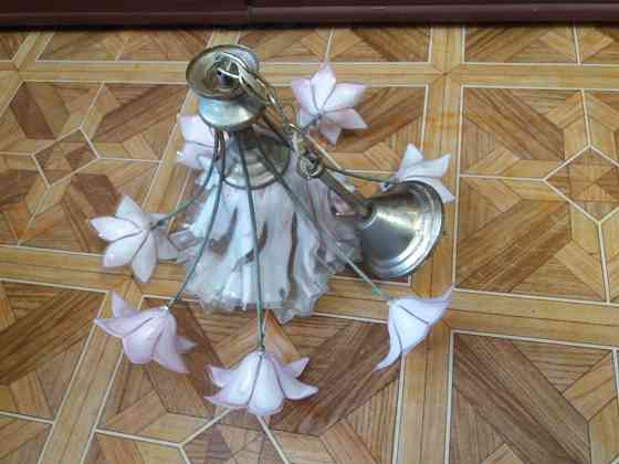 продам люстру светильник 1 рожок Донецк