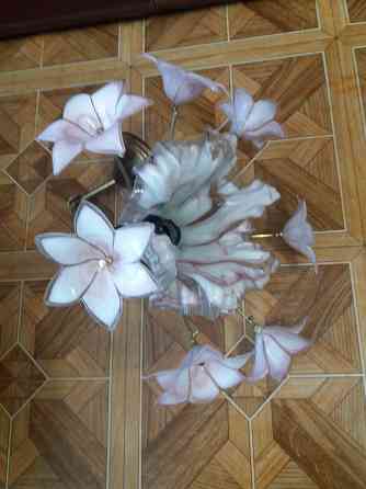 продам люстру светильник 1 рожок Донецк