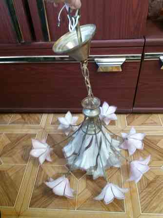 продам люстру светильник 1 рожок Донецк