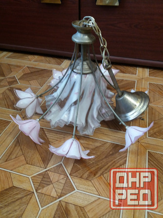 продам люстру светильник 1 рожок Донецк - изображение 2