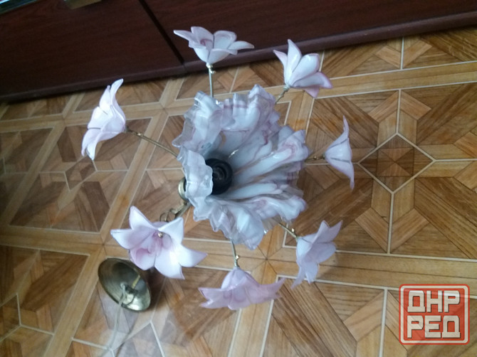 продам люстру светильник 1 рожок Донецк - изображение 6