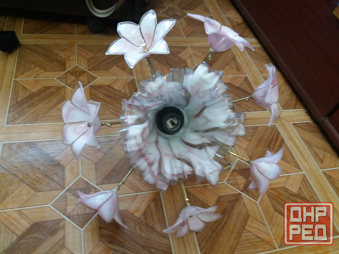 продам люстру светильник 1 рожок Донецк - изображение 8