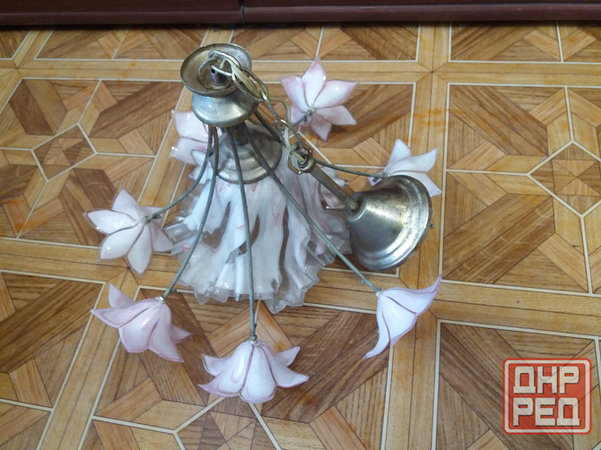 продам люстру светильник 1 рожок Донецк - изображение 5