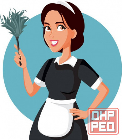 требуется горничная , повар , пом повара ,официант . Мариуполь - изображение 1