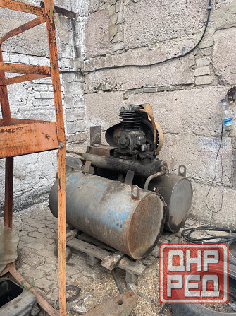 Продам компрессор Донецк - изображение 1
