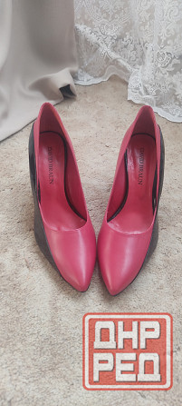 Туфли 41размер Италия Донецк - изображение 1