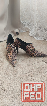 Женские туфли 41р Италия Донецк - изображение 2