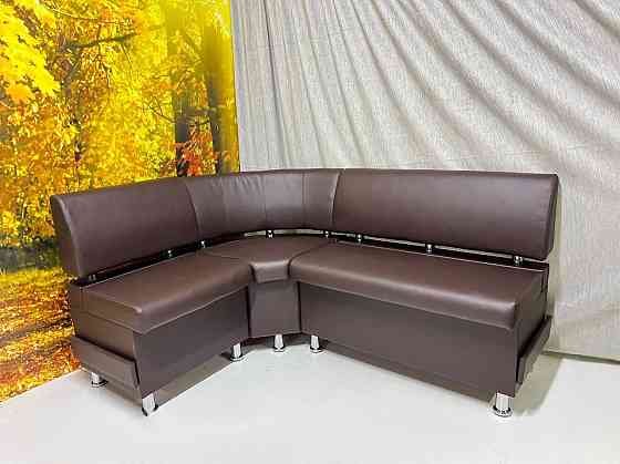 Новый кухонный уголок кожзам Донецк