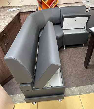 Новый кухонный уголок кожзам Донецк