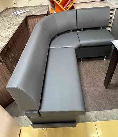 Новый кухонный уголок кожзам Донецк