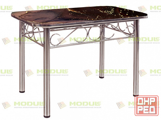 Стол кухонный "Малибу" (раскладной) Донецк - изображение 1