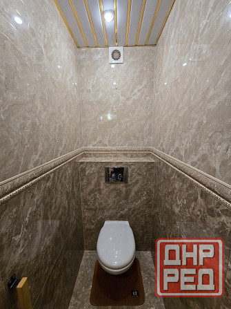 2 к.кв дс Дружба. Новый ремонт! Донецк - изображение 4