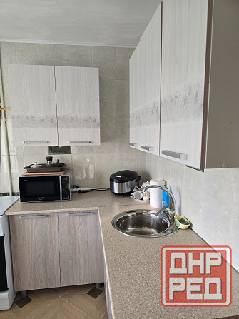 2 к.кв дс Дружба. Новый ремонт! Донецк - изображение 10