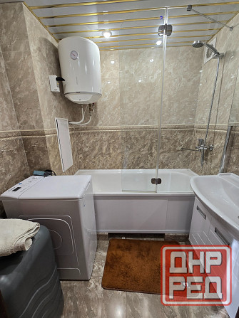 2 к.кв дс Дружба. Новый ремонт! Донецк - изображение 6