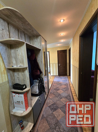 2 к.кв дс Дружба. Новый ремонт! Донецк - изображение 2