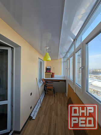 2 к.кв дс Дружба. Новый ремонт! Донецк - изображение 3