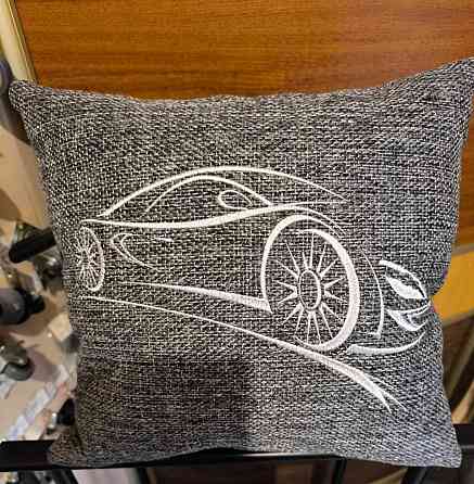 Подушка автомобильная Донецк